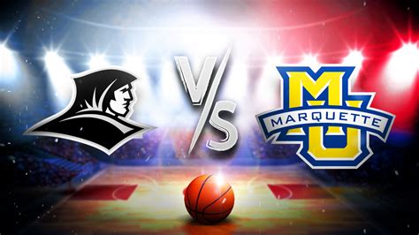 providence vs marquette prediction|Marquette vs. Providence odds, score prediction: 2024 Big East .